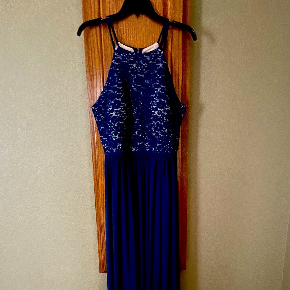 Night Way size 12 Never worn Mother of Bride